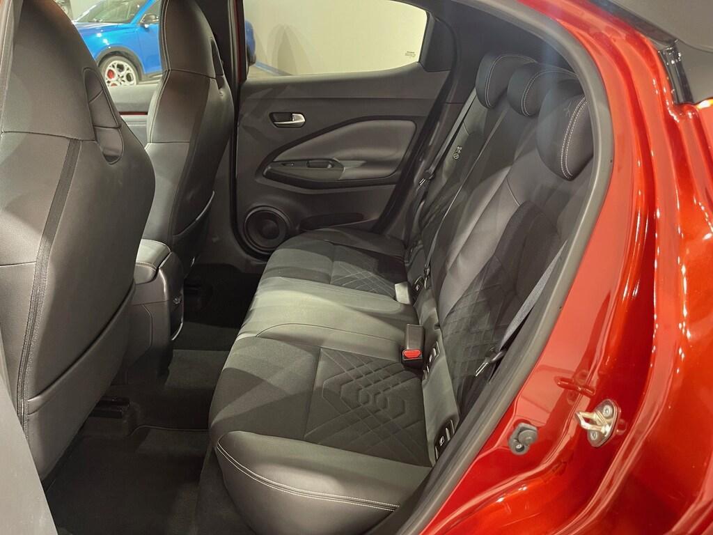 Nissan Juke 1.0 dig-t Tekna 114cv