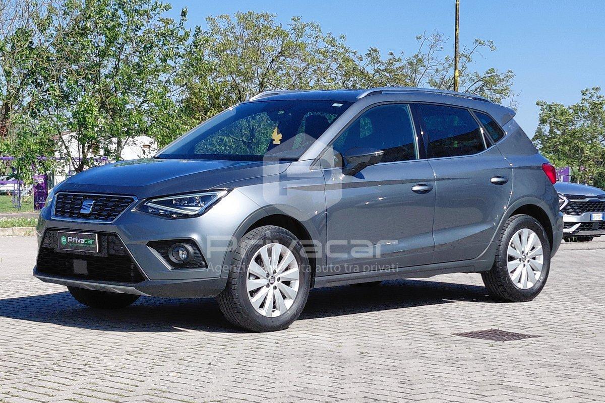 SEAT Arona 1.0 EcoTSI 115 CV DSG XCELLENCE