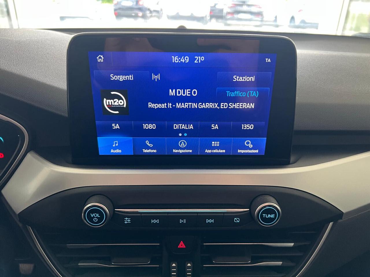 Ford Focus 1.5 EcoBlue 95 CV 5p. Business