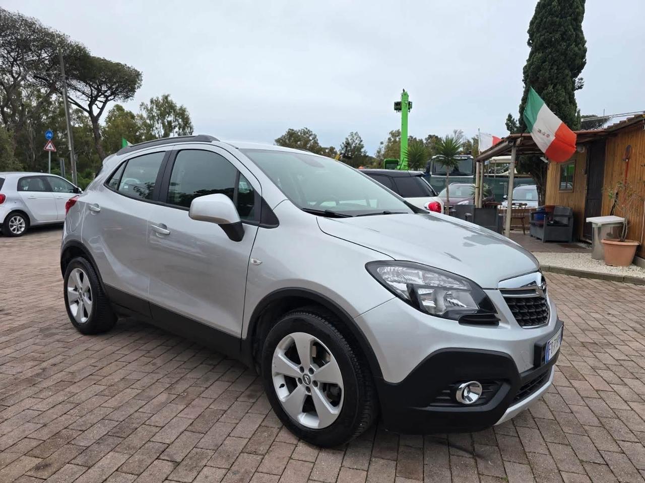 Opel Mokka 1.6 CDTI Ecotec 4x2 Start&Stop Cosmo b-Color