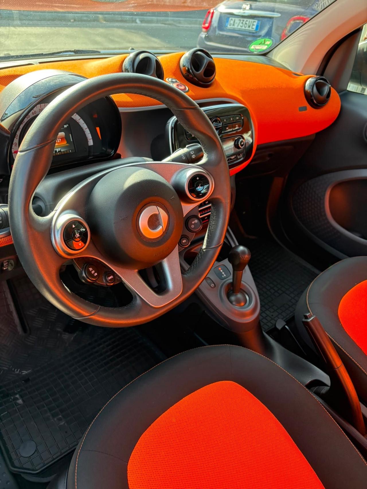 Smart ForTwo 70 1.0 Passion