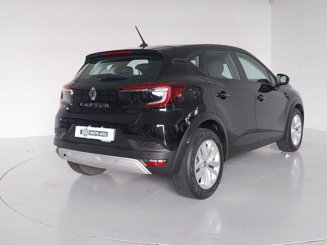 RENAULT Captur TCe 100 CV GPL FAP Zen