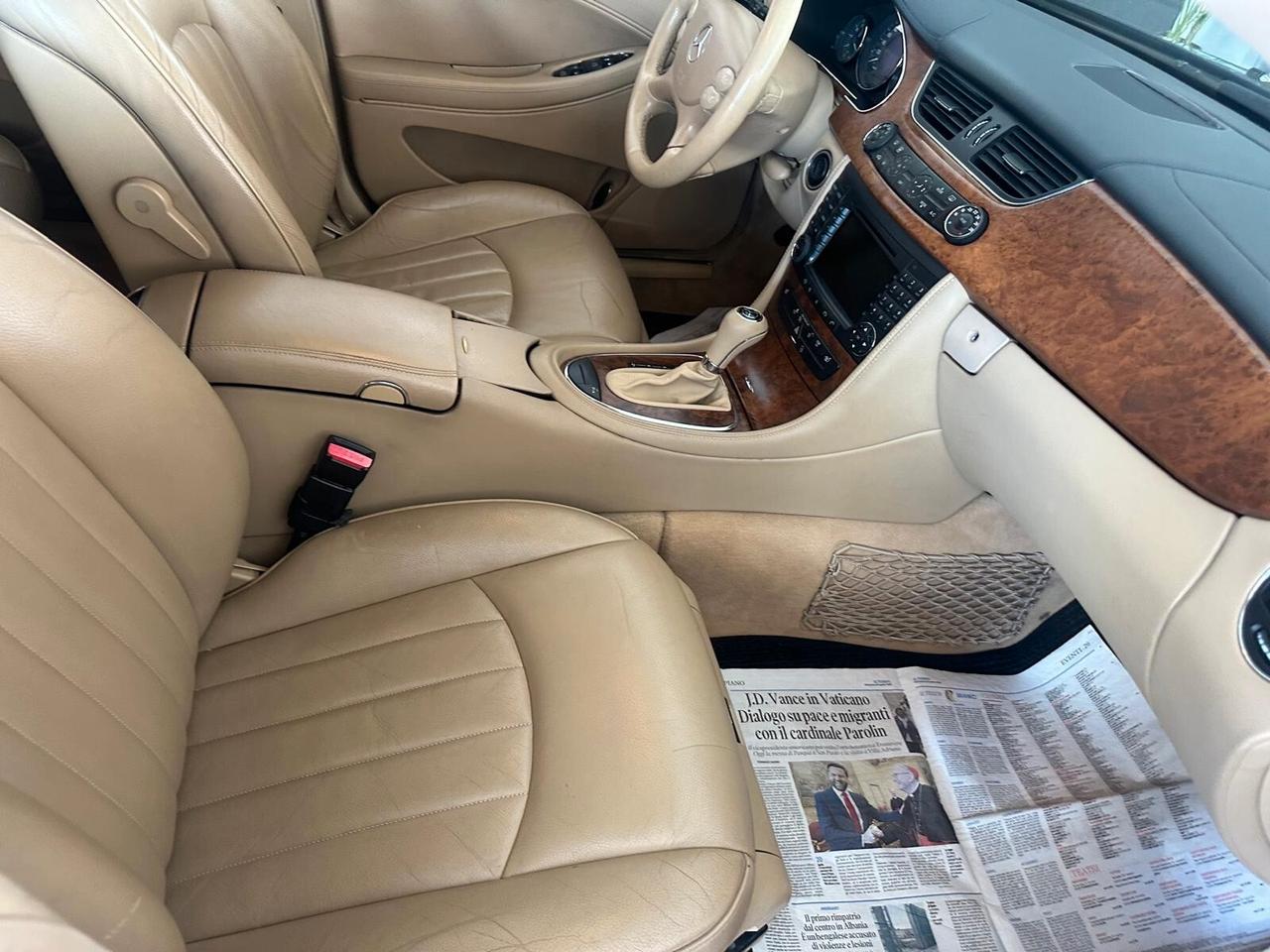 Mercedes-benz CLS 320 CDI autom.