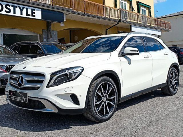 MERCEDES-BENZ GLA 200 CDI Automatic 4Matic Sport 2.2 4x4