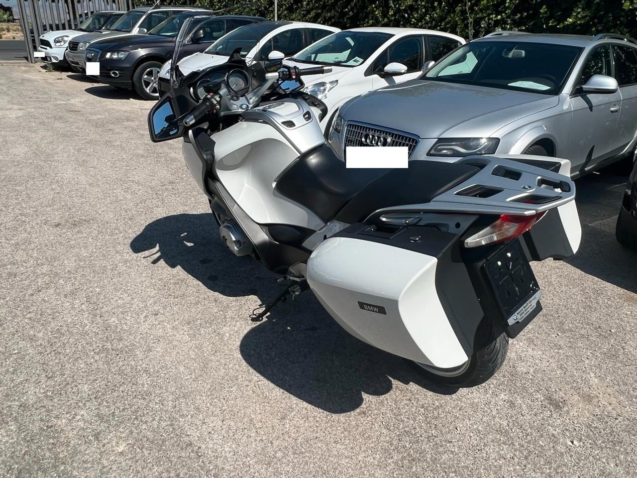 BMW R 1200 RT ANNO 2014