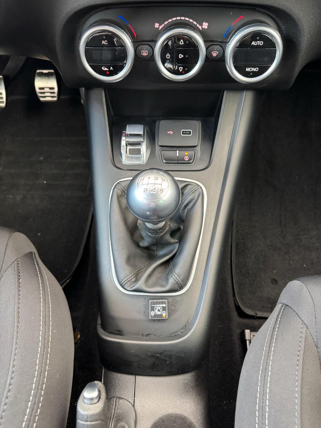 Alfa Romeo Giulietta 1.4 Turbo 120 CV GPL