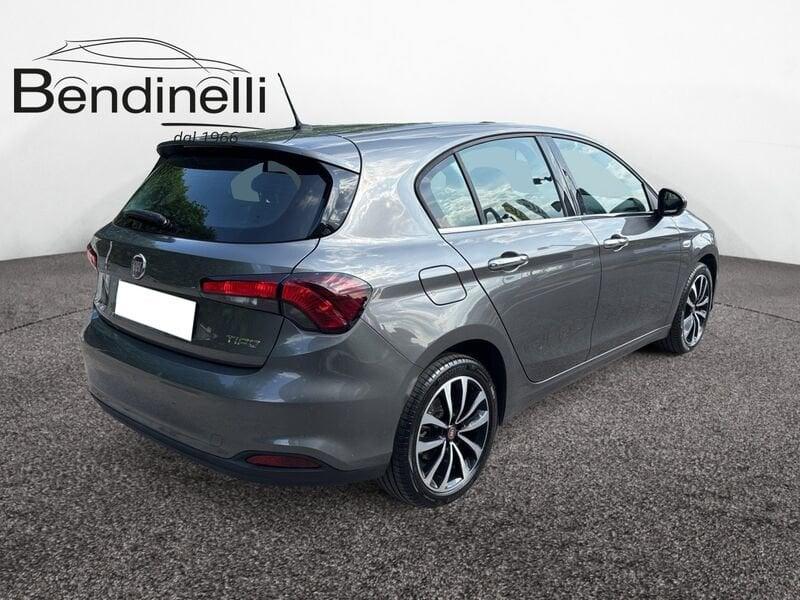 FIAT Tipo Tipo 1.4 T-Jet 120CV GPL 5 porte Lounge