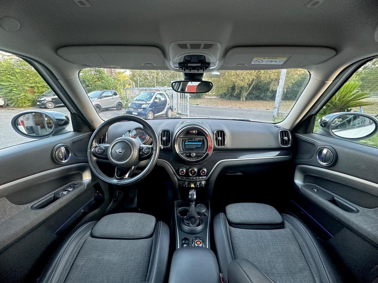 Mini Cooper S Countryman 1.5 SE Hype ALL4 Automatica Service Bmw Garantita UNIPRO