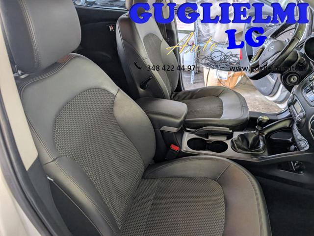 HYUNDAI iX35 1.6 GDI 16V 2WD Comfort