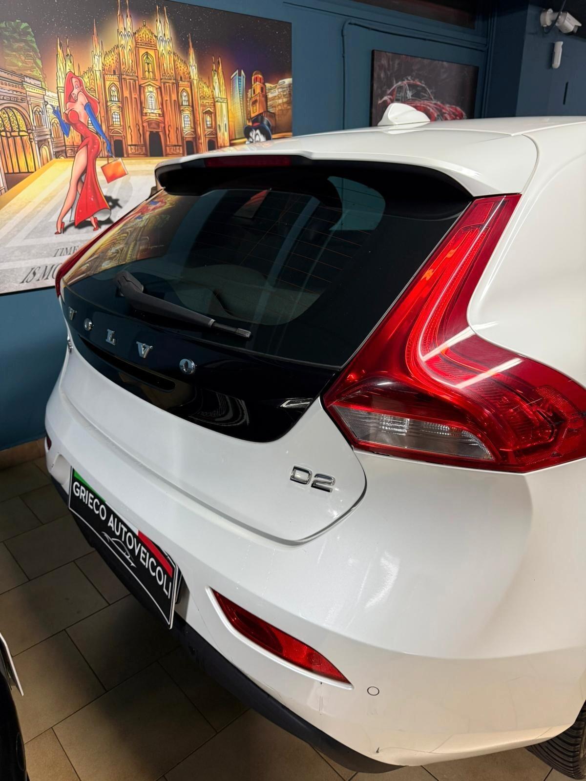 V40 OCEAN RACE EURO6 2000CC 120CV