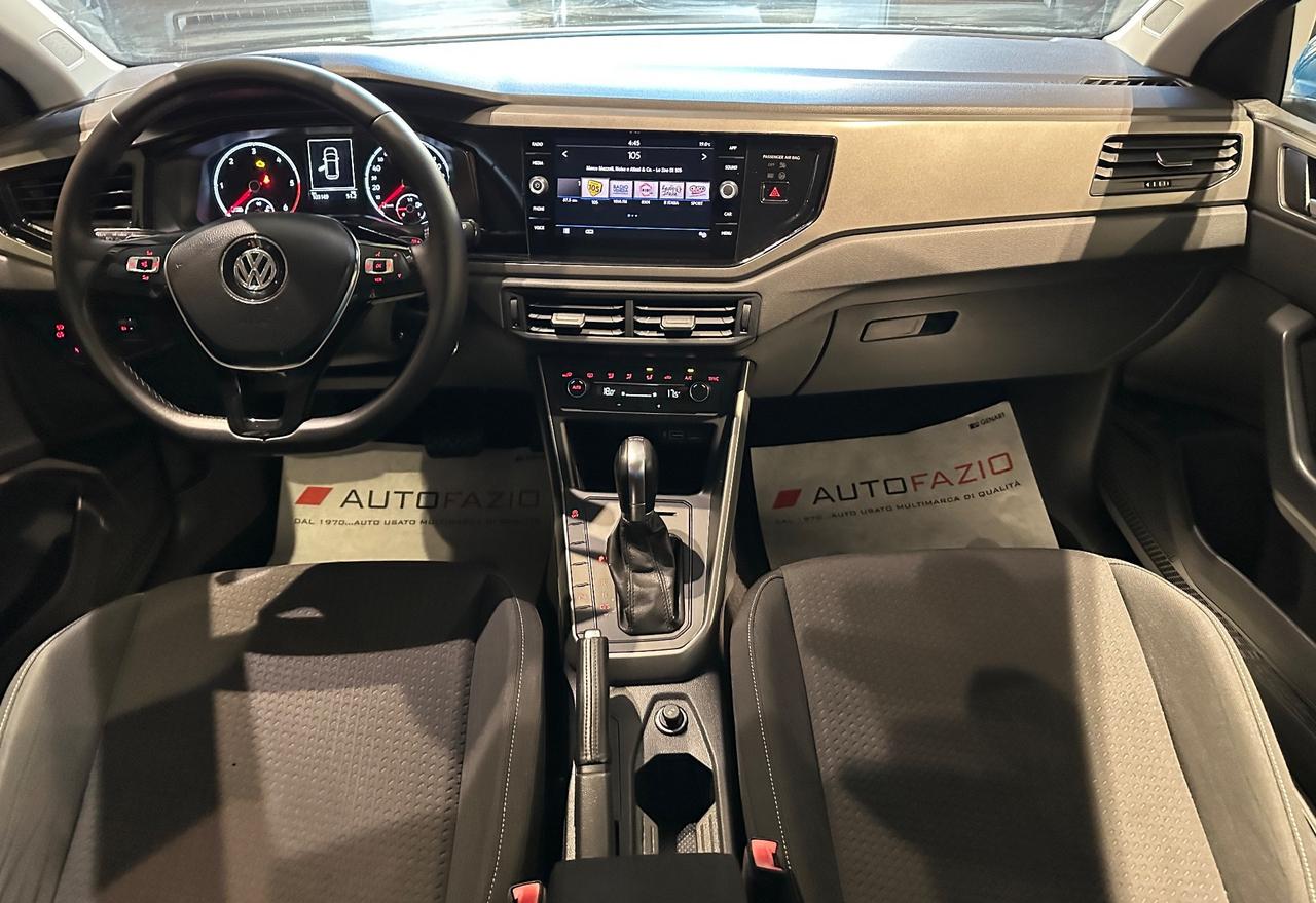 Volkswagen Polo 1.6 TDI 95 CV 5p. Highline BlueMotion Technology DSG