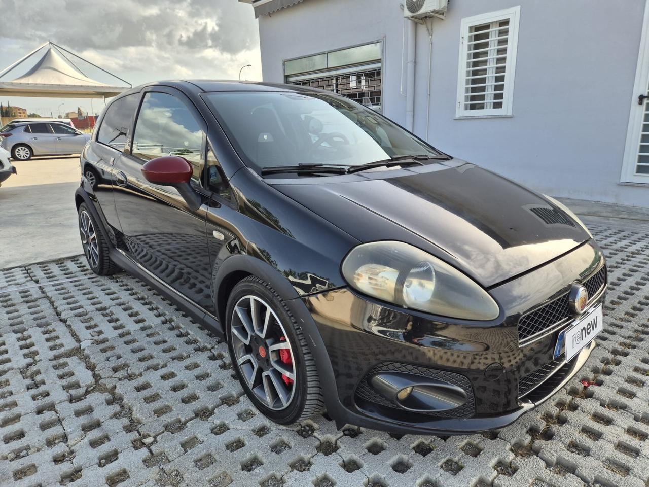Abarth Grande Punto 1.4 T-Jet 16V 3 porte