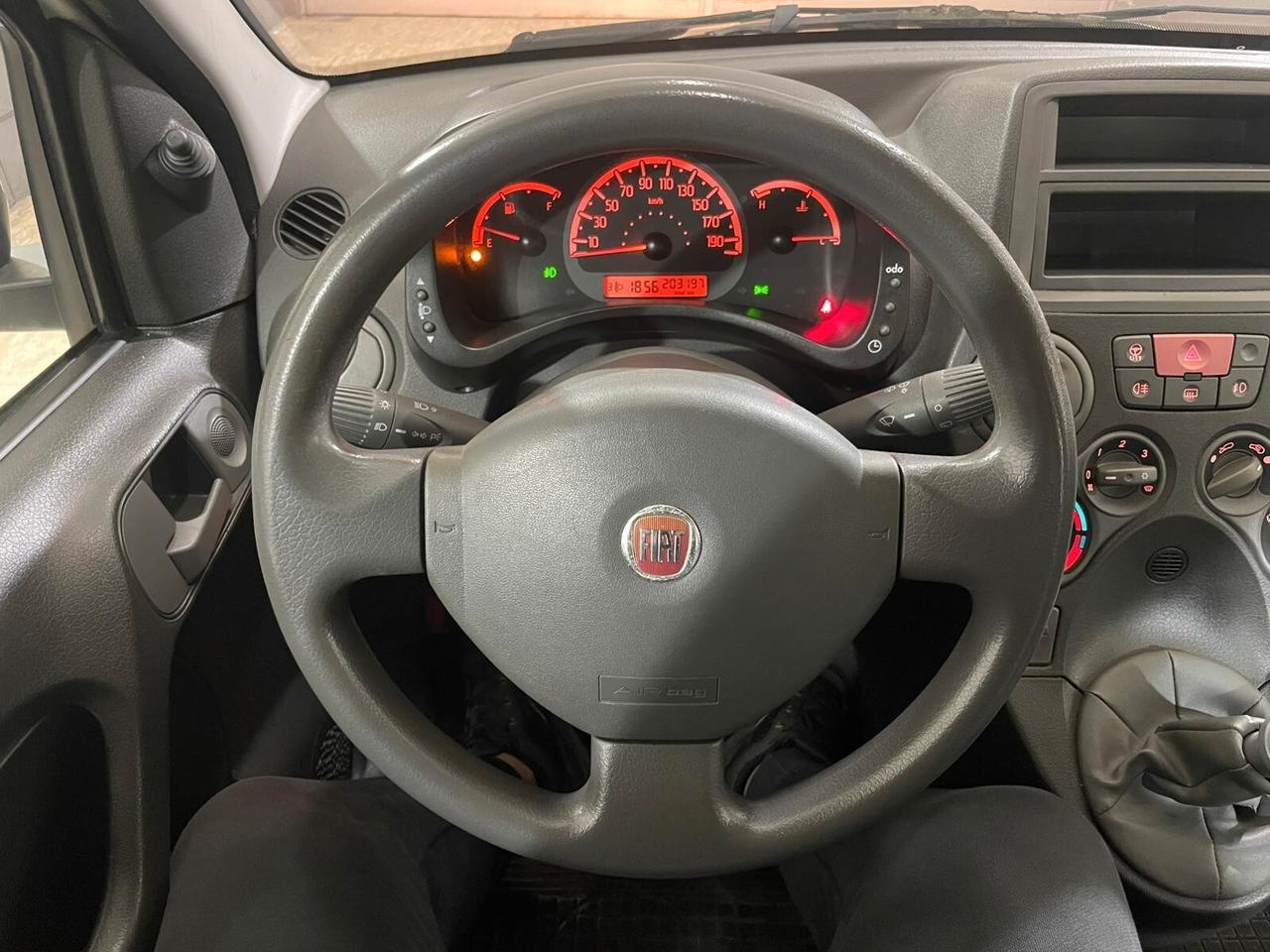 Fiat Panda 1.4 Natural Power Classic