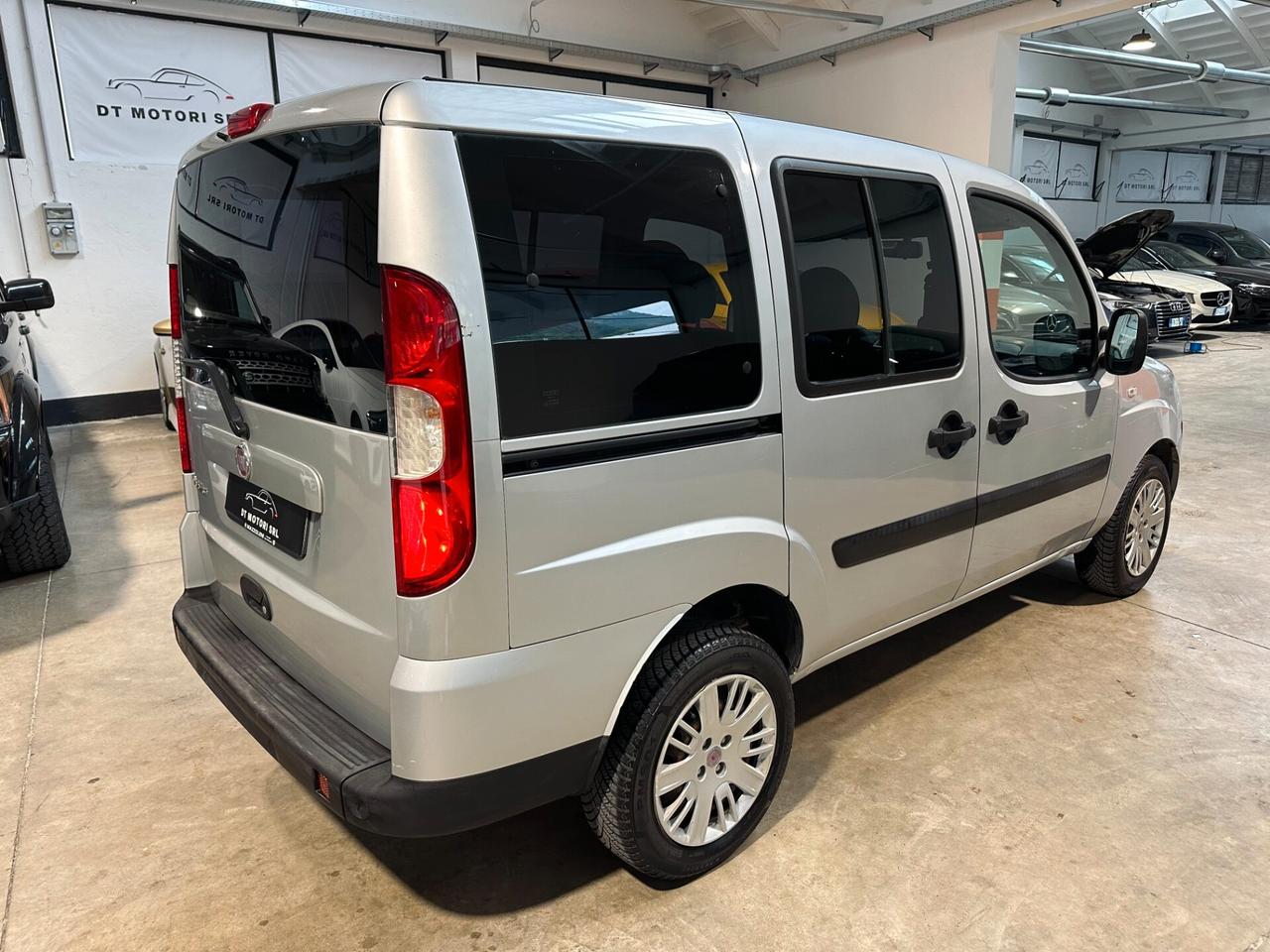 Fiat Doblo Doblò 1.4 Dynamic