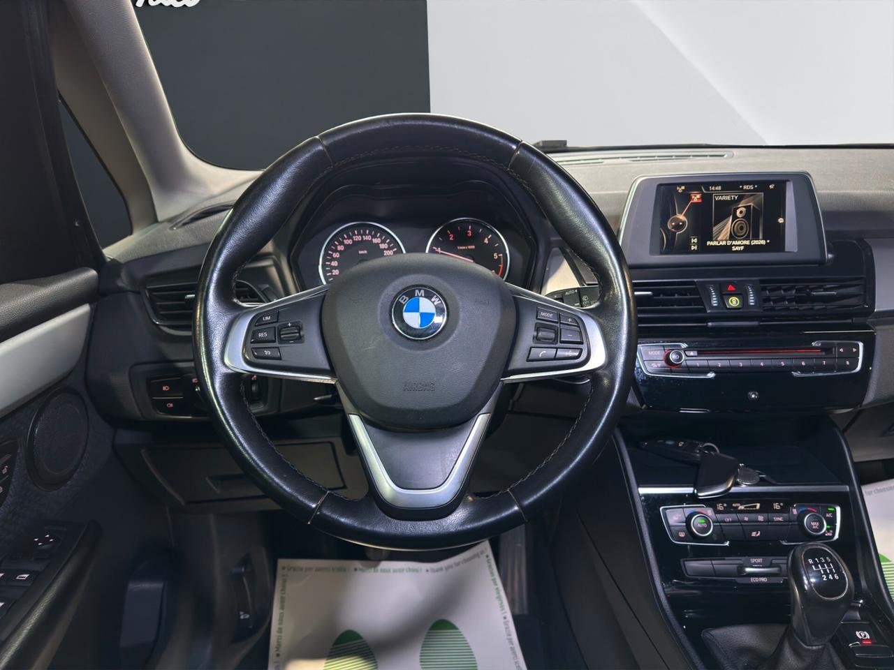 Bmw 216D ACTIVE TOURER SPORT