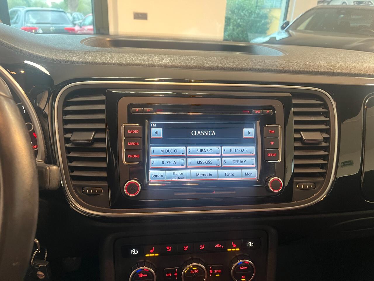 Volkswagen Maggiolino 1.2 TSI Design