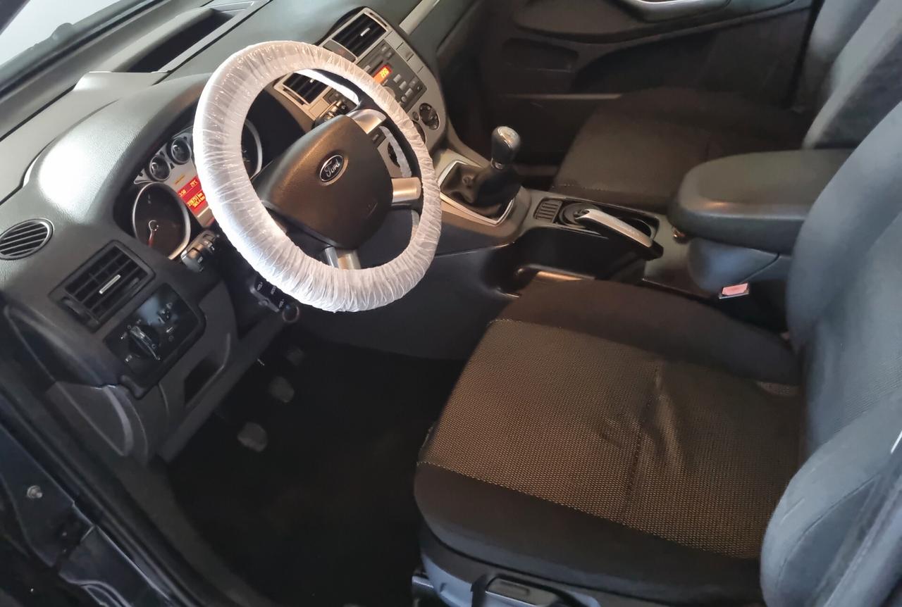 Ford C-Max 1.6 TDCi 110 CV Ikon DPF