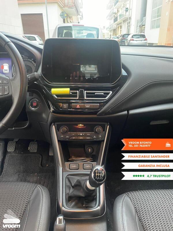 SUZUKI S-Cross 2ª serie S-Cross 1.4 Hybrid Top+