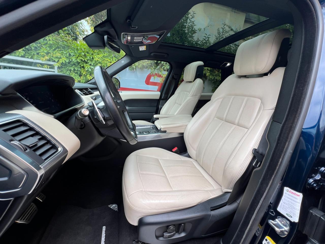 Land Rover Range Sport 3.0 SDV6 249 CV HSE Dynamic