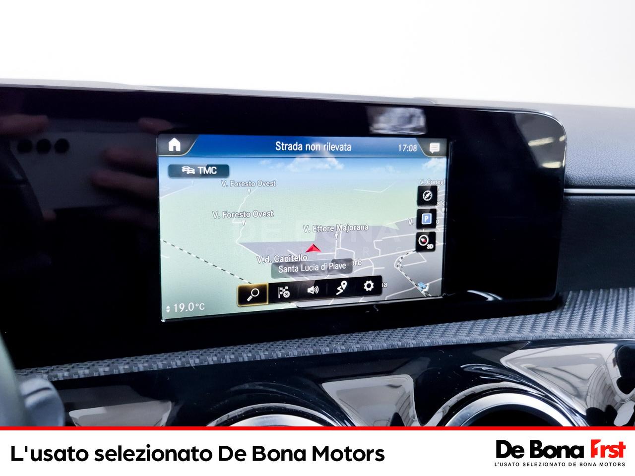 Mercedes Classe A 180 d sport auto