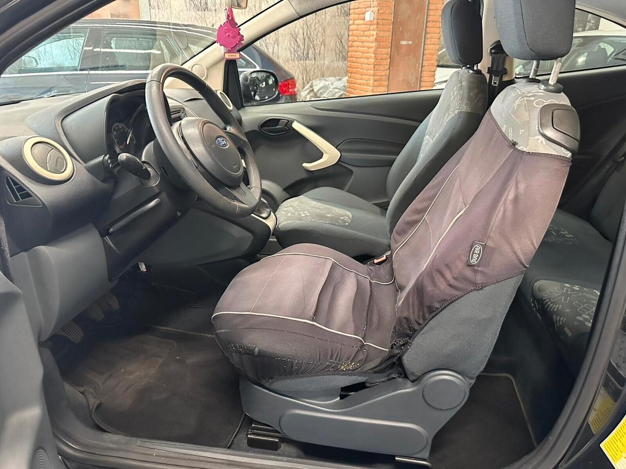Ford Ka Ka+ 1.3 TDCi 75CV