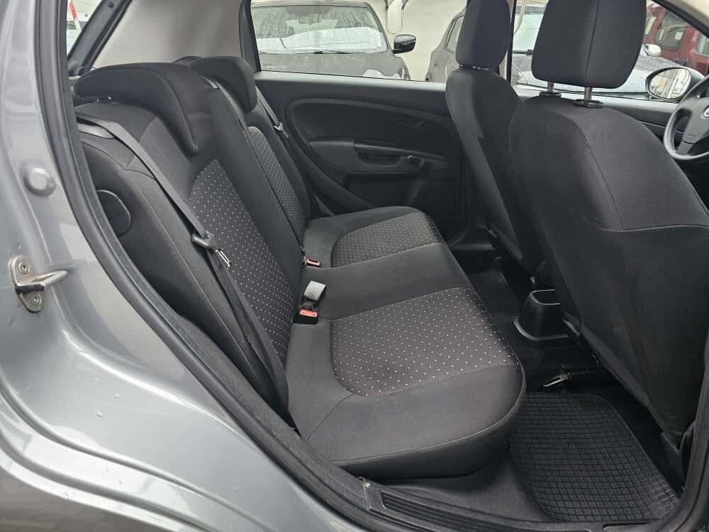 Fiat Grande Punto 1.4 5 porte Dynamic - NeoPatentati