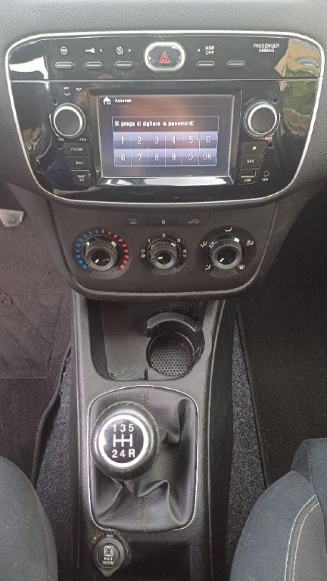 FIAT Punto 1.3 MJT II S&S 95 CV 5 porte Lounge