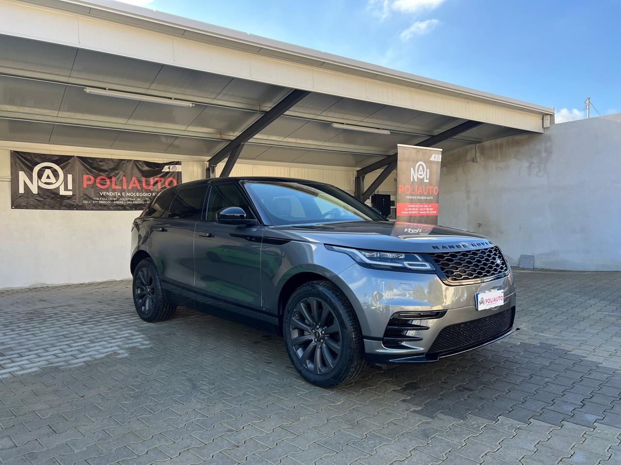 Land Rover Range Rover Velar Range Rover Velar 2.0D I4 180 CV R-Dynamic HSE