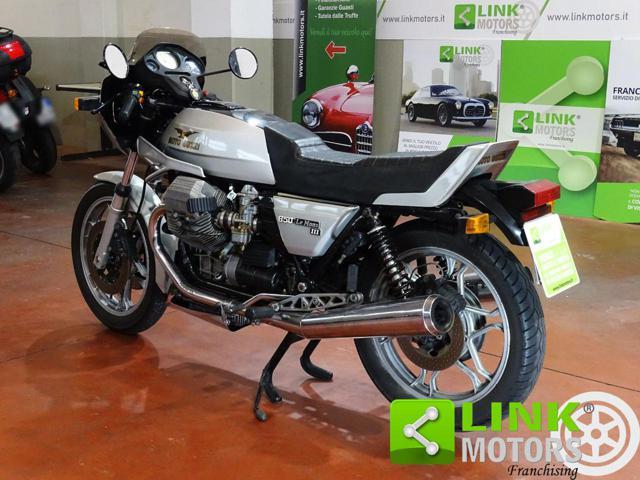 MOTO GUZZI Le Mans 850 Mark III