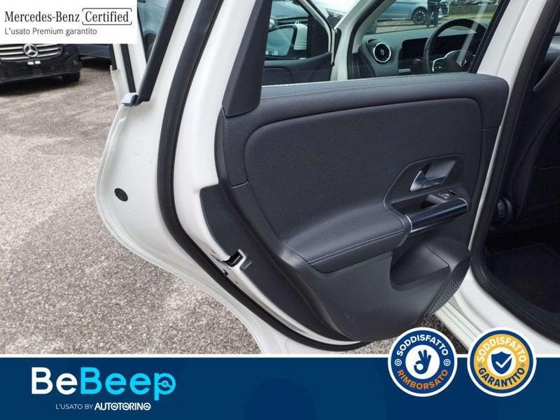 Mercedes-Benz Classe B B 200 D SPORT PLUS AUTO
