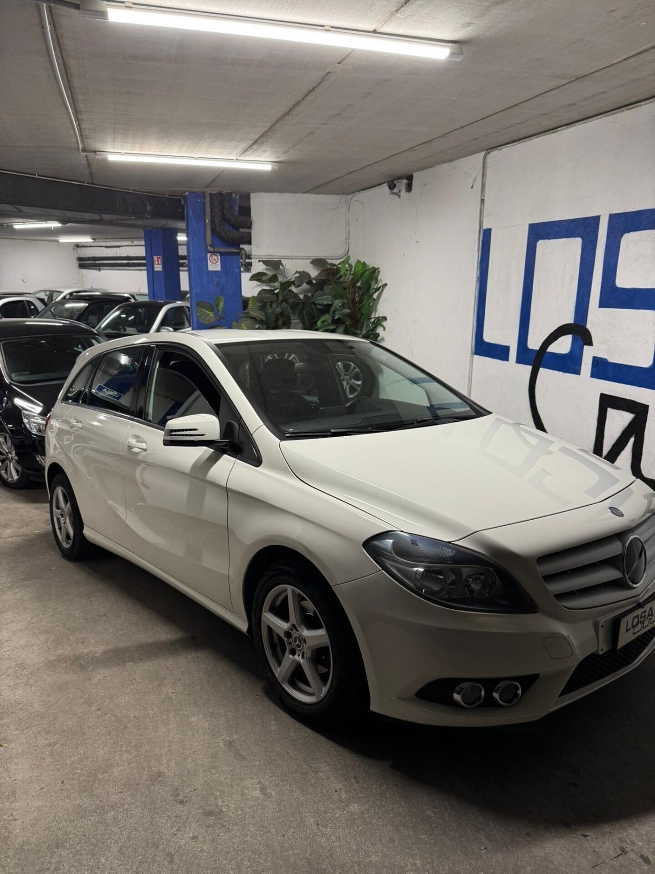 Mercedes-benz B 180 B 180 CDI Premium