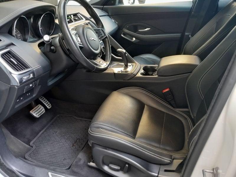 Jaguar E-Pace 2.0D i4 180cv R-DYNAMIC AUTO AWD