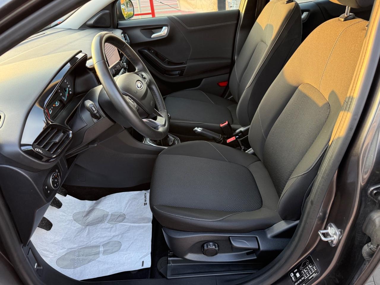 Ford Puma 1.0 EcoBoost 95 CV S&S Connect