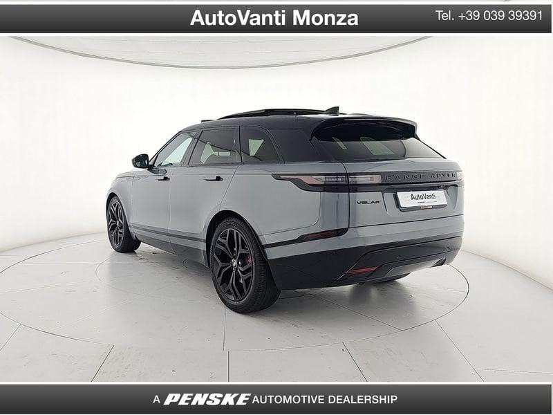 Land Rover Range Rover Velar Range Rover Velar 2.0d i4 mhev Dynamic SE 4wd 204cv auto