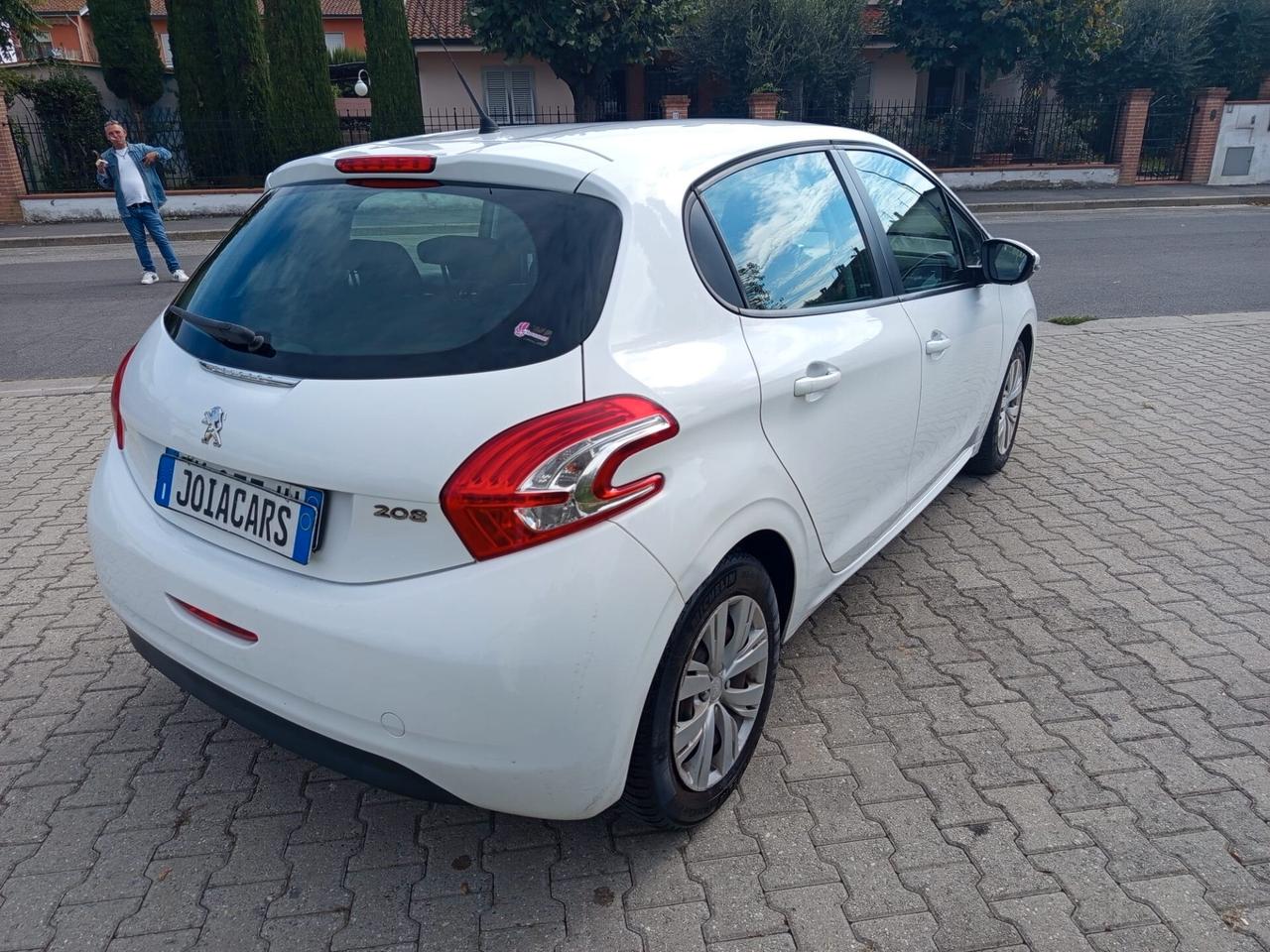 Peugeot 208 1.0 VTi 68 CV 5 porte Active