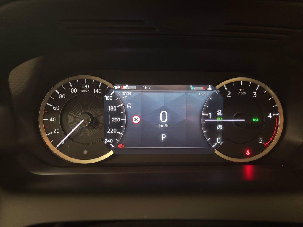 LAND ROVER Discovery Sport LAND ROVER 2.0 TD4 204 CV AWD Dynamic HSE del 2024