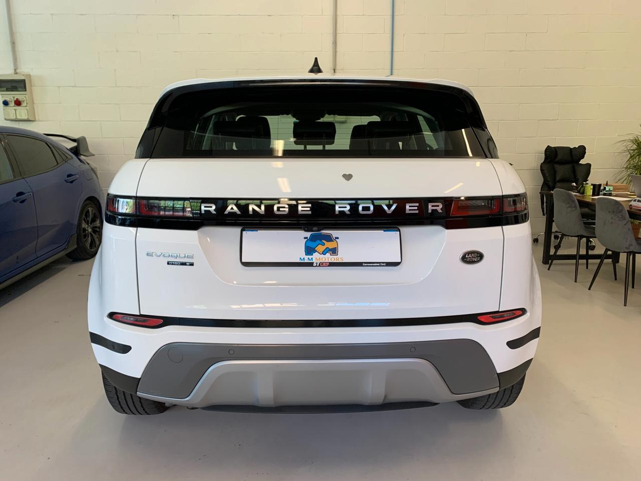 Land Rover Range Evoque 2.0D I4 180CV AWD Business Edit. Premium