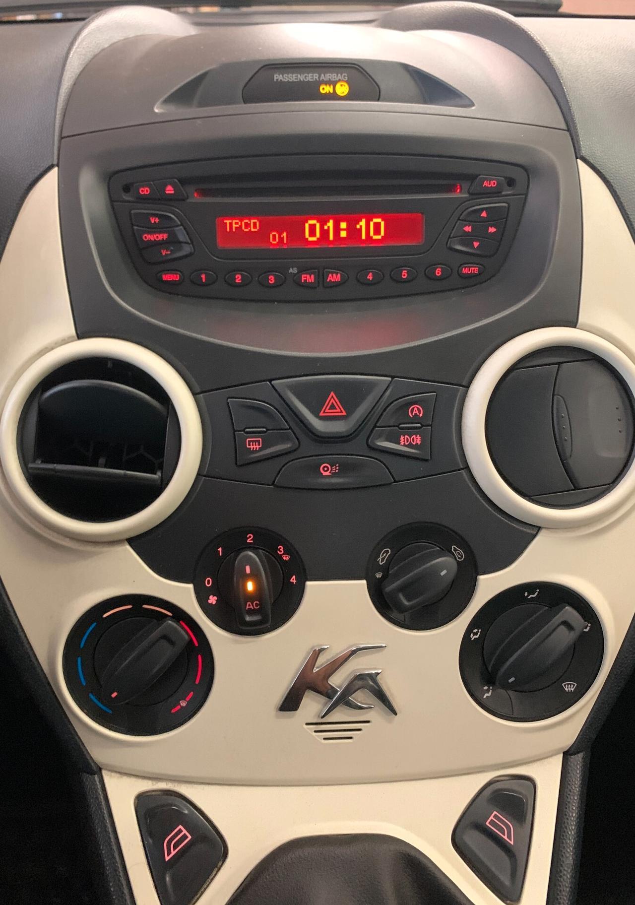 Ford Ka Ka+ 1.2 8V 69CV