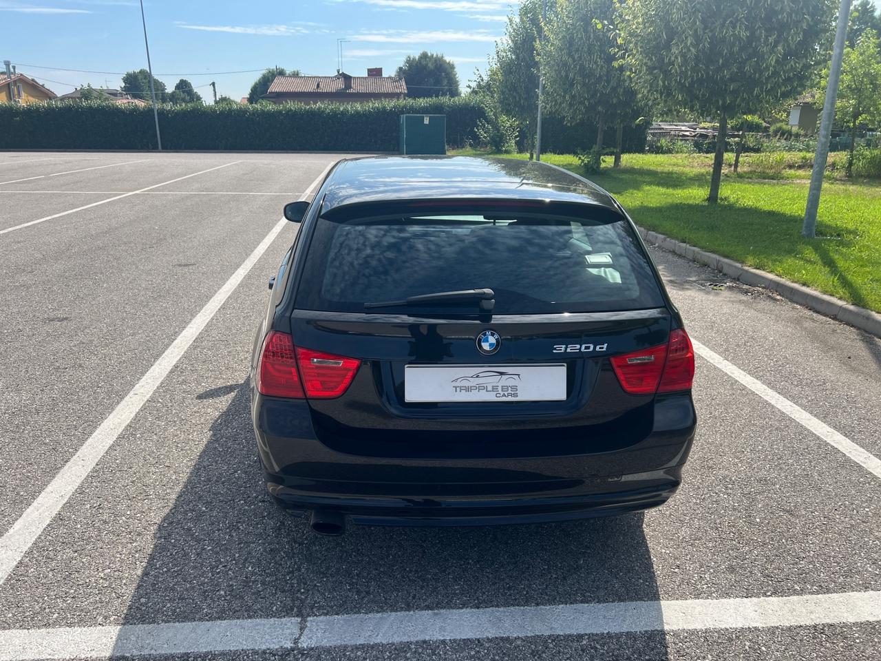Bmw 320 320d Touring UNICO PROP.