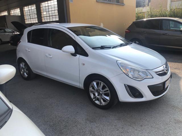 OPEL Corsa 1.2 85CV 5 porte GPL-TECH Ecotec