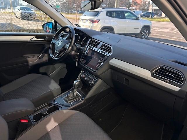 Volkswagen Tiguan 2.0 TDI SCR DSG R-LINE 150 CV