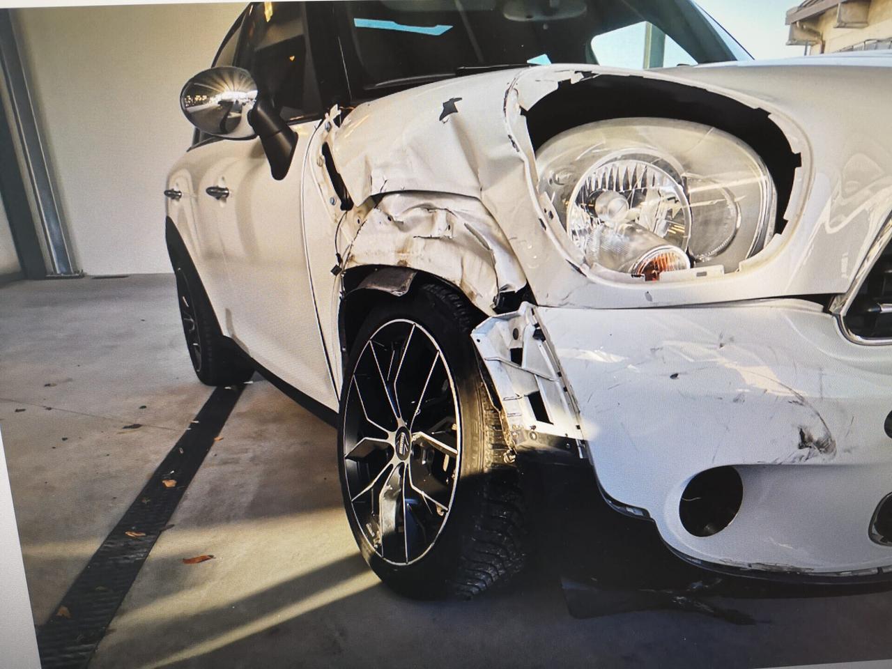 Mini Cooper Countryman 1.6 One