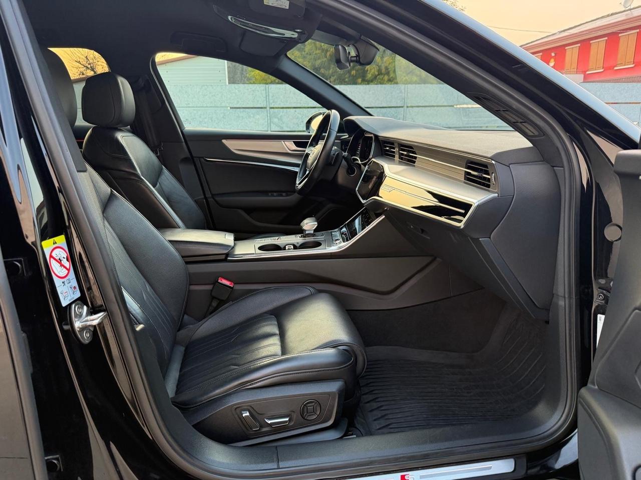 Audi A6 Avant 40TDI quattro S-Line