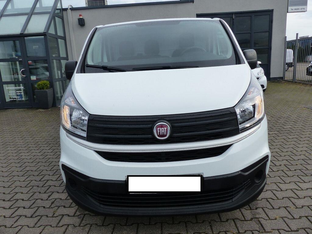 Fiat Talento Passo Lungo * 3 Posti * 95 Cv