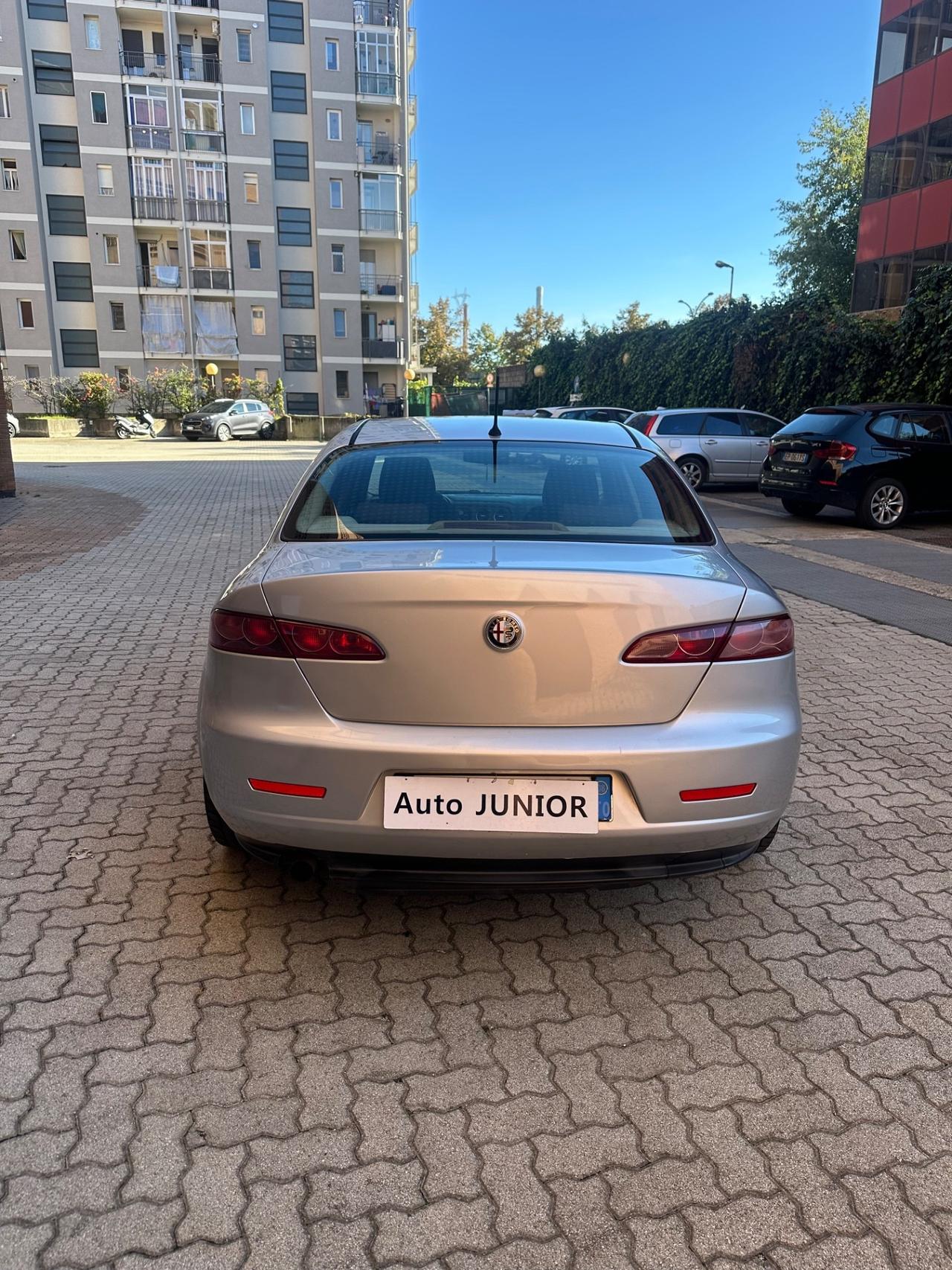 Alfa Romeo 159 1.8 Progression
