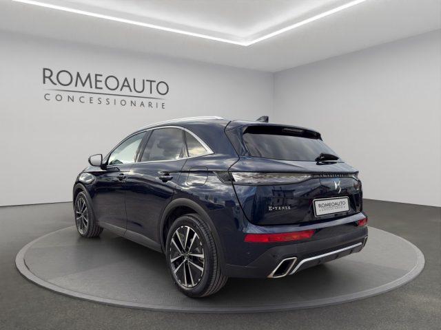 DS AUTOMOBILES DS 7 E-Tense PHEV Opera 225 cv AT