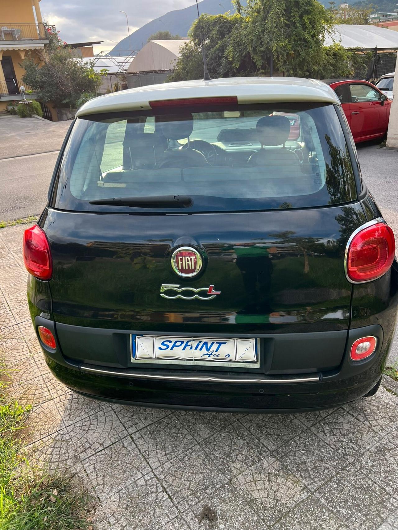 Fiat 500L 1.3 Multijet