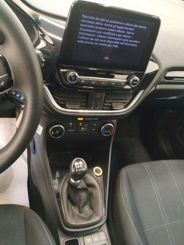 Ford Fiesta 5p 1.5 ecoblue Connect s&s 85cv