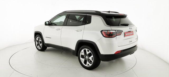 JEEP Compass 1.4 MultiAir 2WD Limited