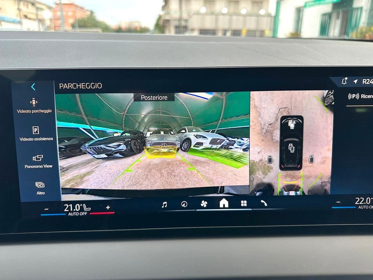 BMW X3 MSPORT XDRIVE20D 197CV